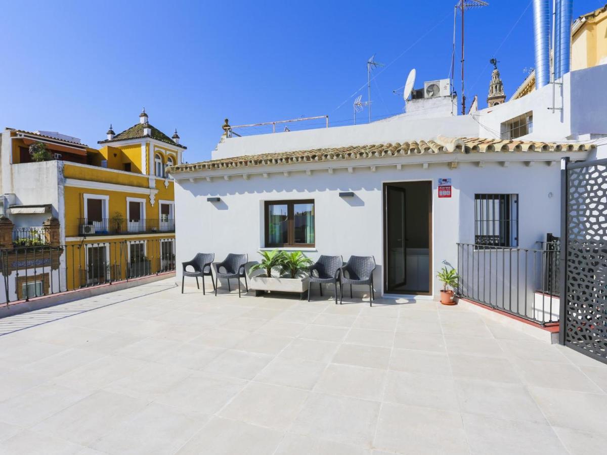 Mateo Gago 13 Daire Sevilla Dış mekan fotoğraf
