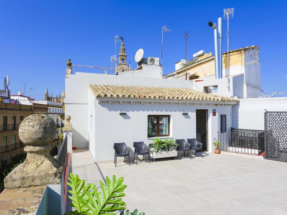 Mateo Gago 13 Daire Sevilla Dış mekan fotoğraf