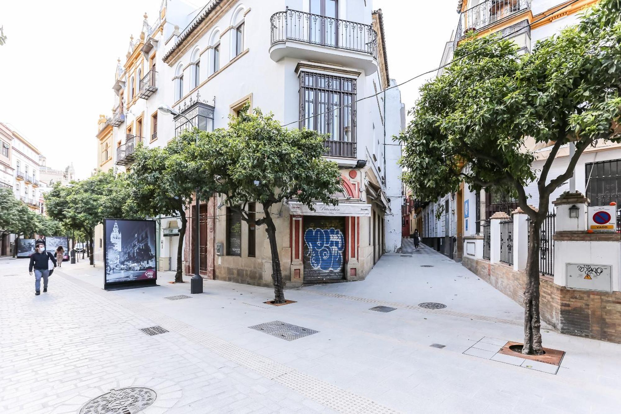 Mateo Gago 13 Daire Sevilla Dış mekan fotoğraf